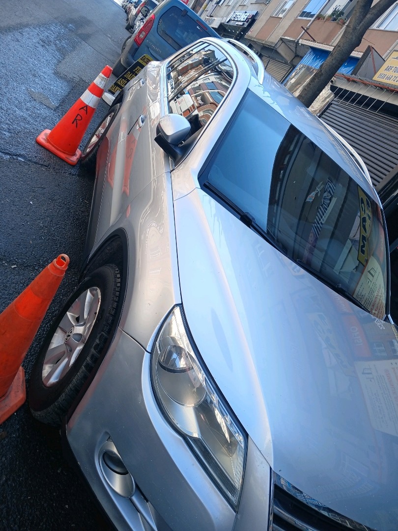 tiguan temiz - 2