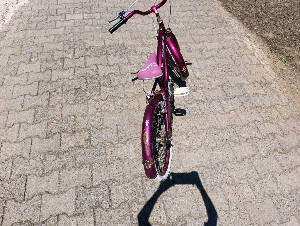 Mükemmel kadroya sahip Çocuk bisikleti - 3