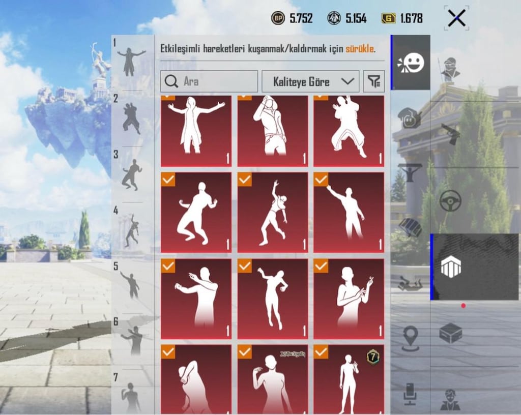 PUBG UYGUN GÜVENİLİR HESAP - 4