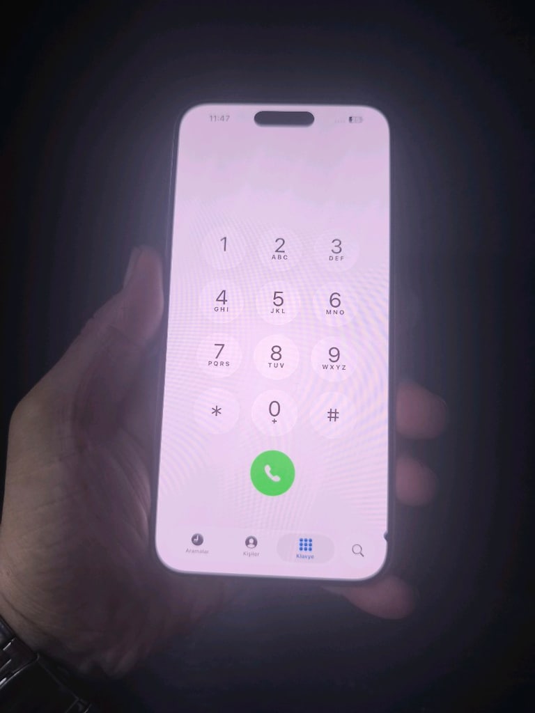 YURTİÇİ İPHONE 15 PROMAX 256 GB - 2