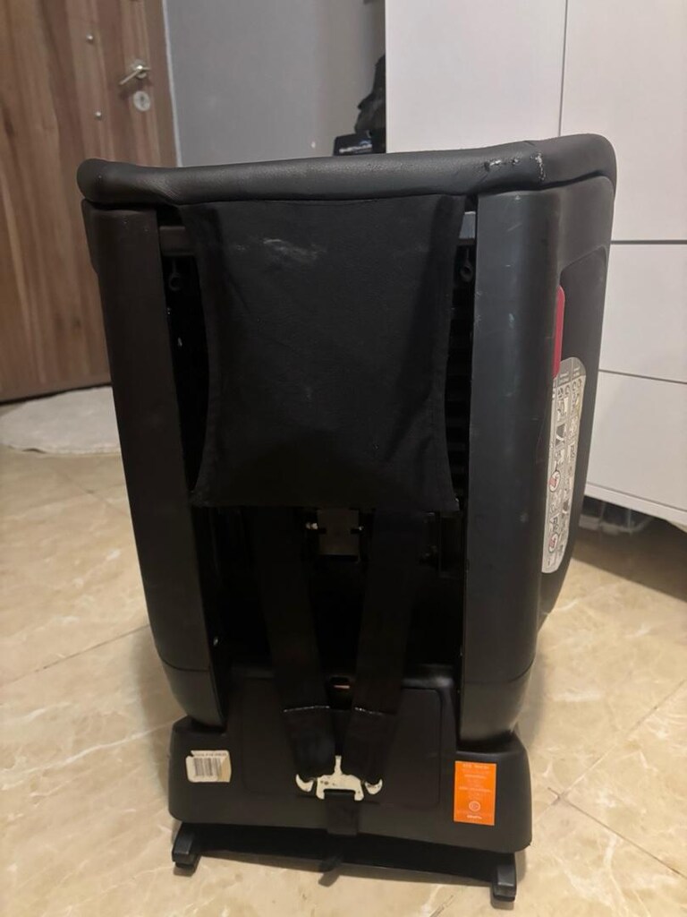 Kraft Cross Fix Isofixli Çocuk Oto Koltuğu (9-36 kg) - 4