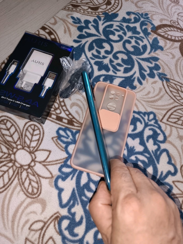 redmi not 9 128gb hafıza 6gb ram yurtiçi cihazı tr - 12