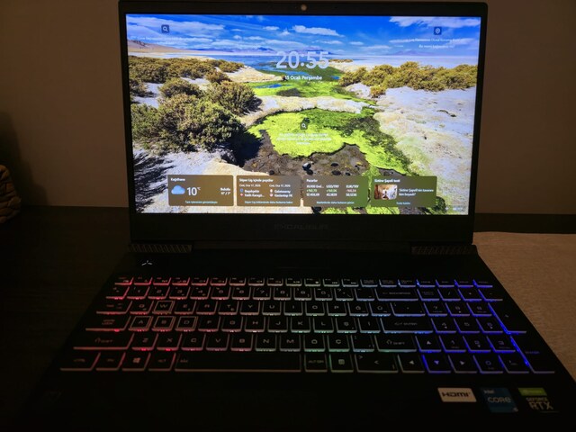 Casper Excalibur G770