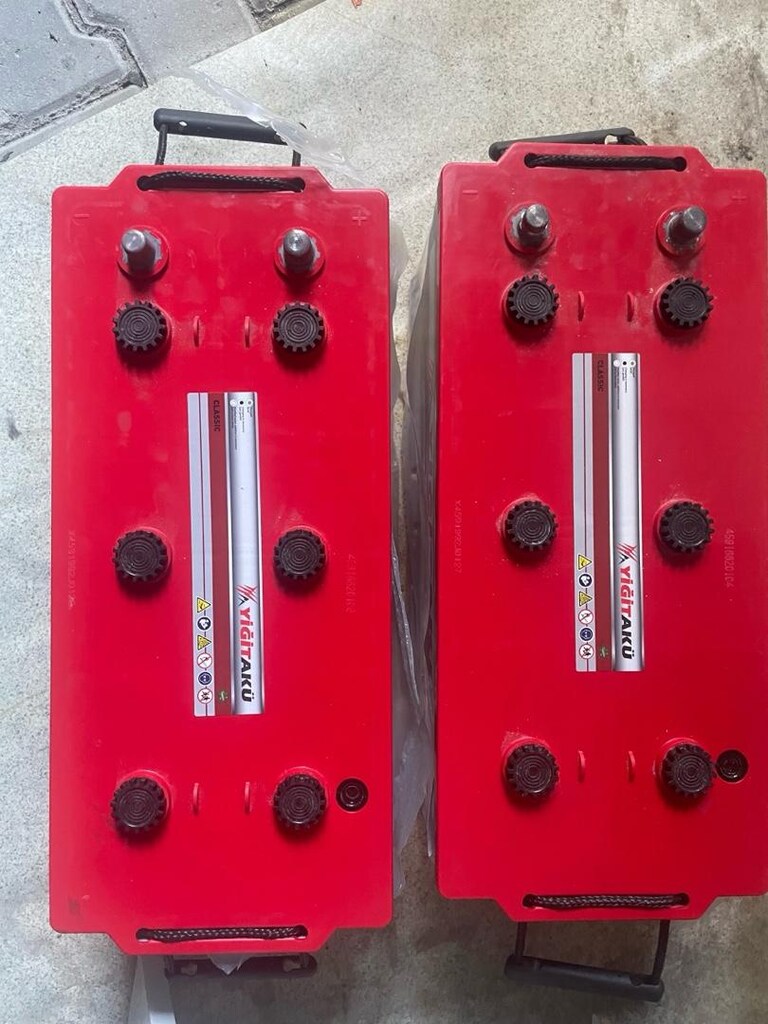Akü - 6