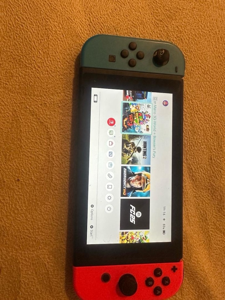 Nitendo Switch oled - 3