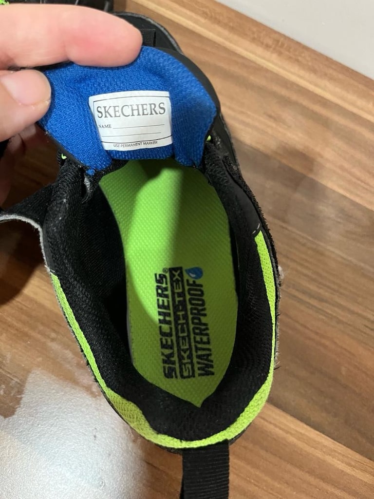 Skechers waterproof çocuk ayakkabısı - 2