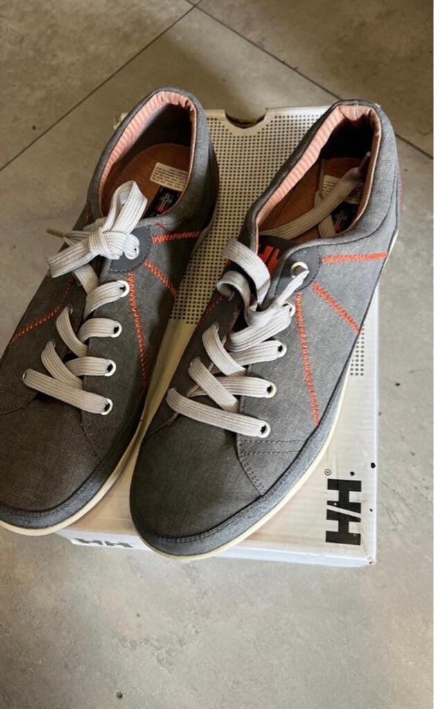 Ayakkabı HELLY HANSEN Yelken ayakkabısı 41 No. - 6