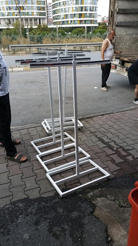 mağaza askısı acil - 2