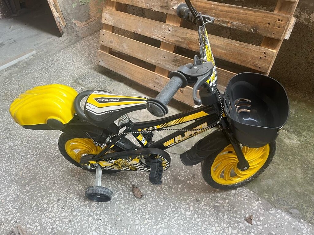 çocuk bisikleti flipper marka - 2