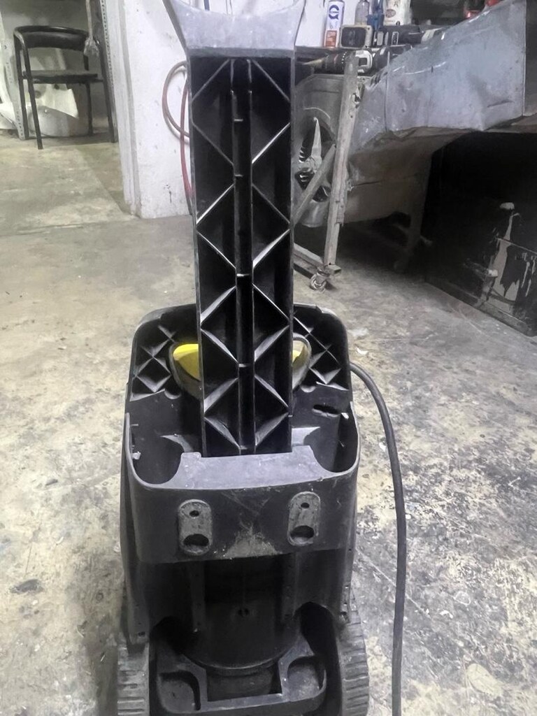 Karcher 520M oto yıkama makinesi - 3
