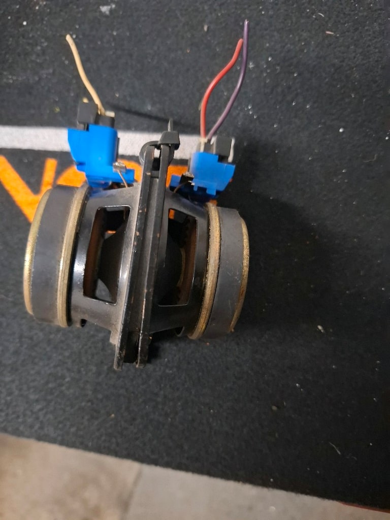 bose 7 cm center hoparlör - 2