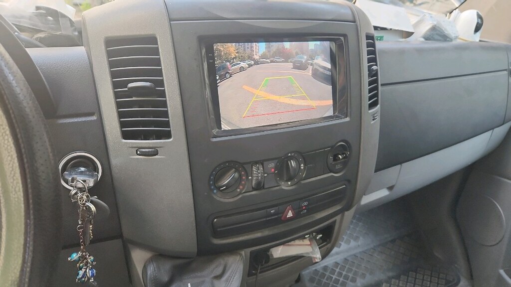 ORJİNAL 162 163km 2010 Model 315CDI Mercedes Sprinter ilk sahibi - 4