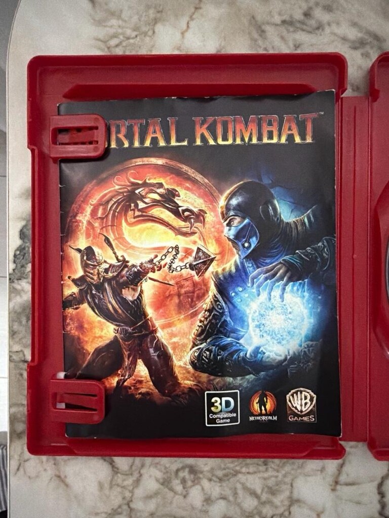 Mortal Kombat PS3 - 2
