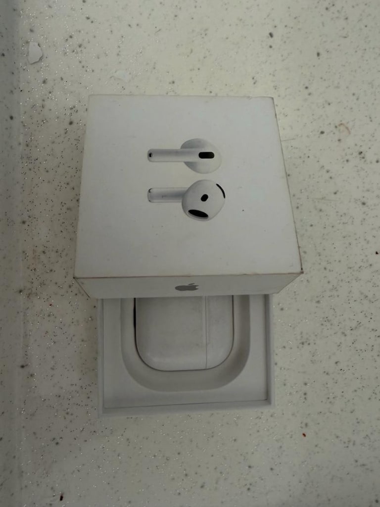 Airpods 4. nesil kulaklık - 5