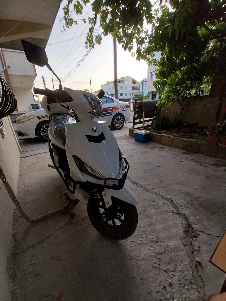 Yuki Casper pro 50cc - 13