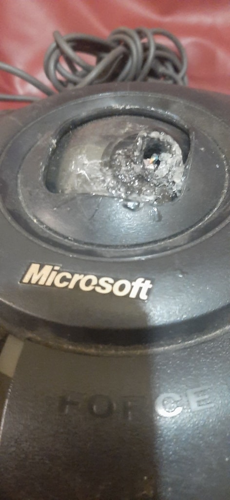 microsoft sidewinder force feedback 2 - 5