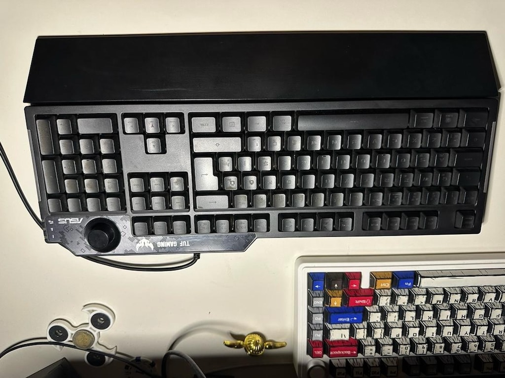 Klavye | Asus Tuf Gaming K1 - 6