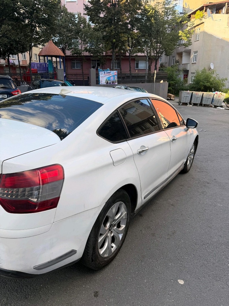 2011 model citroën C5 331 muayene yoksa satış çekme belgesi - 4
