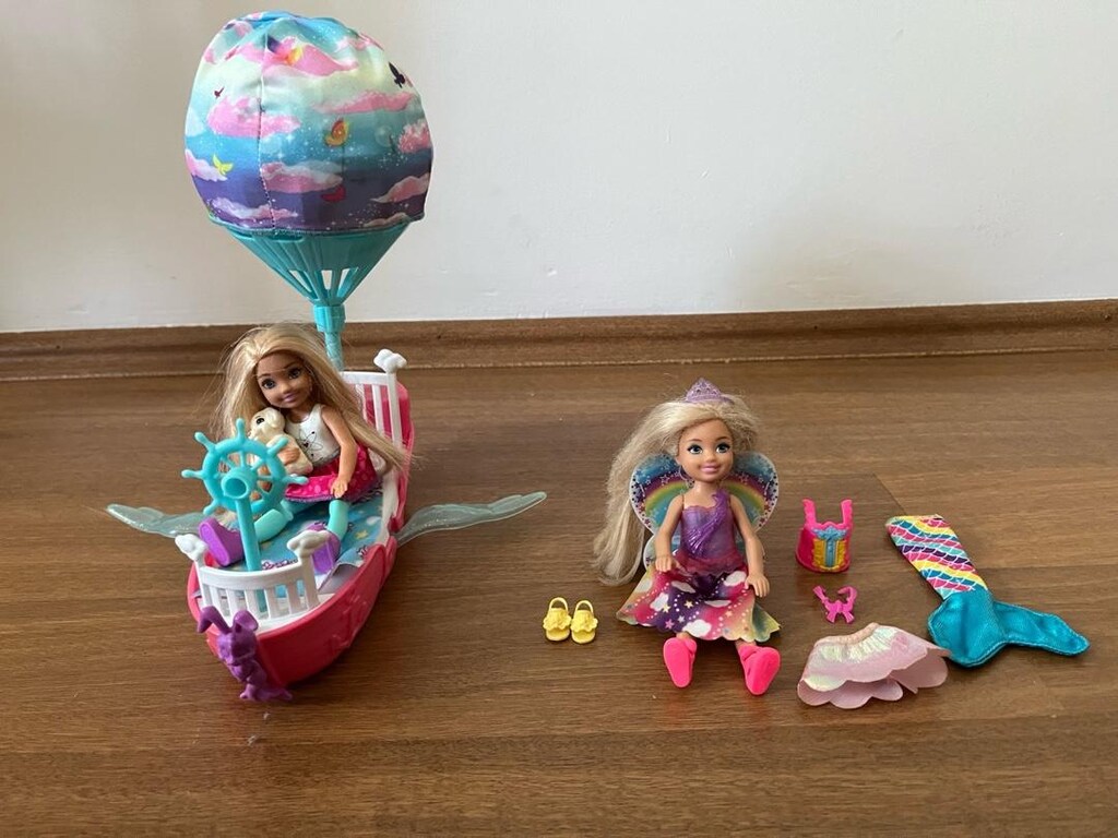 Barbie Chelsea - 2
