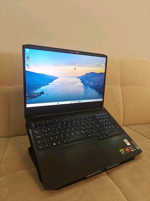 LENOVO IDEAPAD GAMING 3 - RTX 2050 - 16GB RAM -1 YILDAN FAZLA GARANTİ