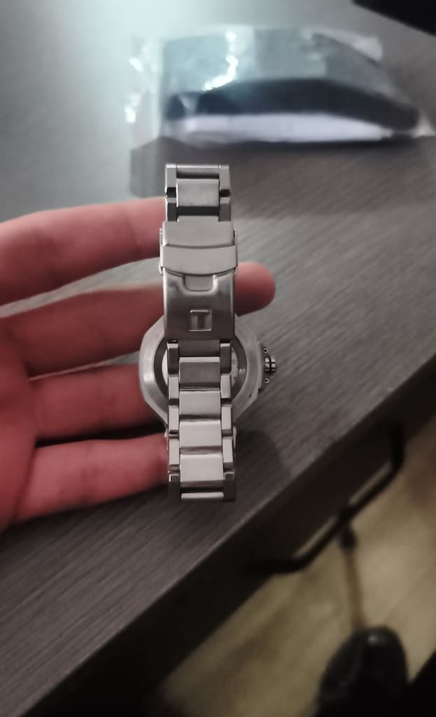 Tissot T-Race Powermatic 80 Saat - 4