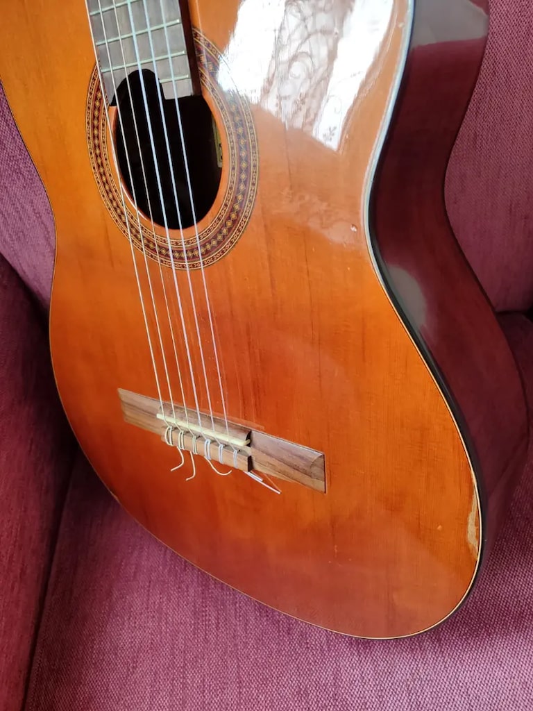 MARTİNEZ MCG-40C CE ELEKTRO KLASİK - 3