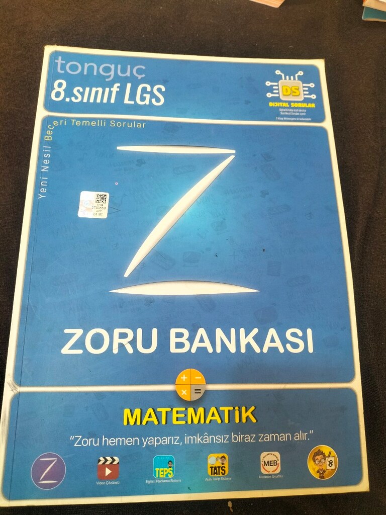 lgs kitapları - 2