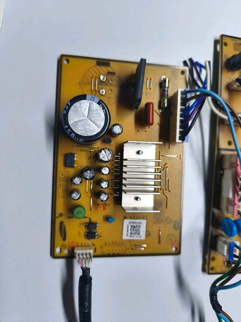 Samsung nofrost buzdolabı kartı - 6