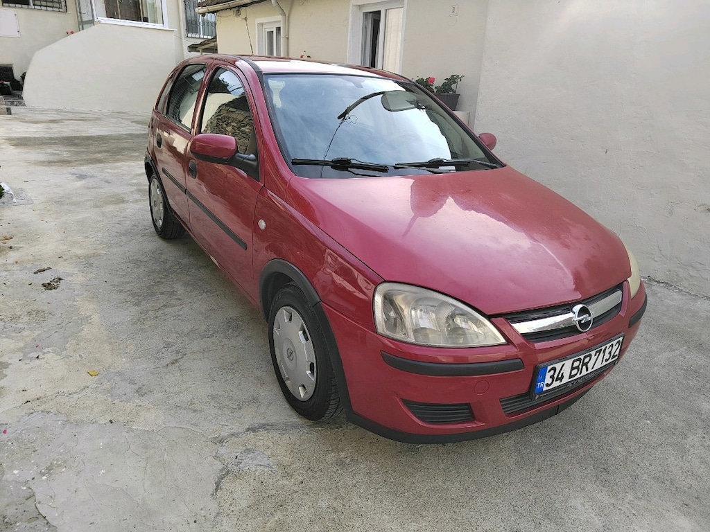 ope corsa dizel 1.3 otomatik - 9