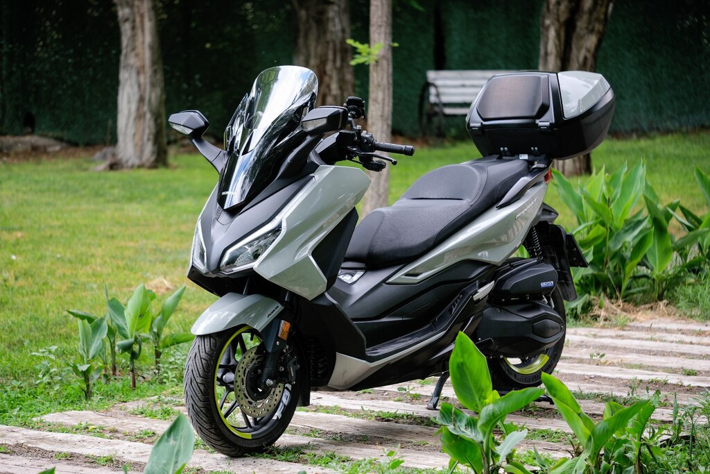 2024 Honda Forza 250 - 8.495 KM - Yeni Bakımlı / EKSTRALI - 12