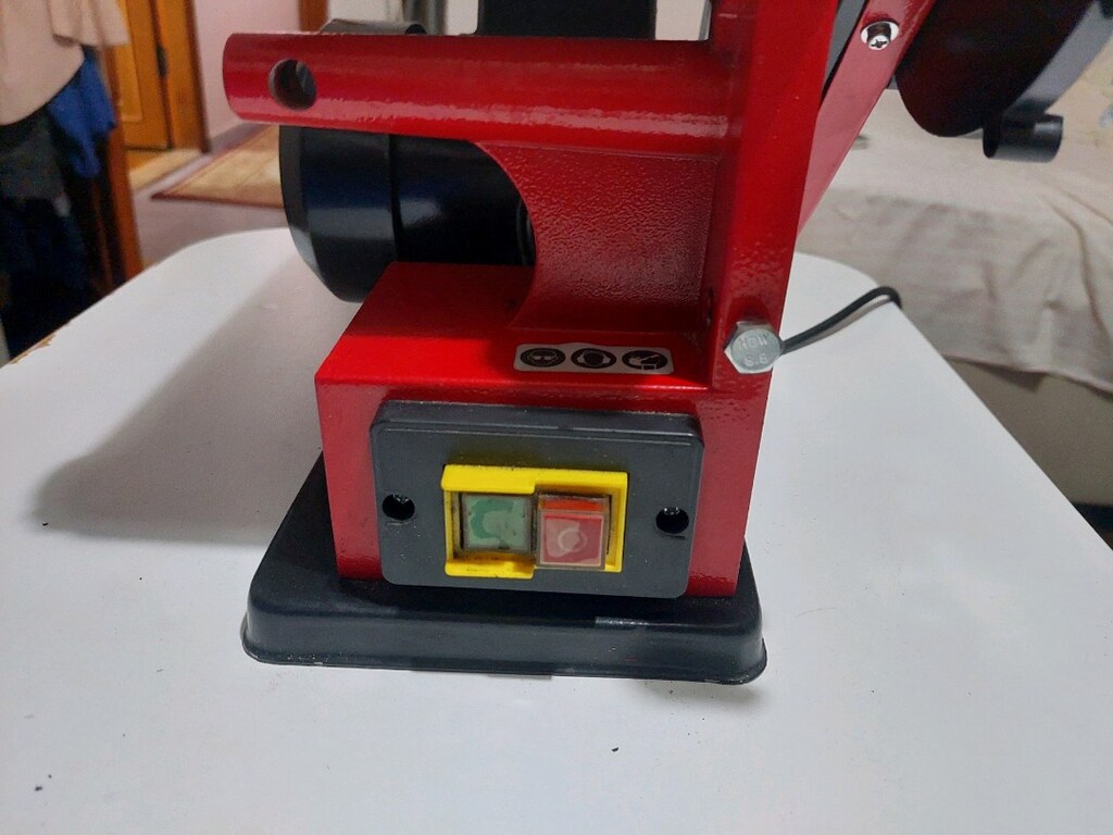Einhell TC-US 380 zımpara makinası - 3