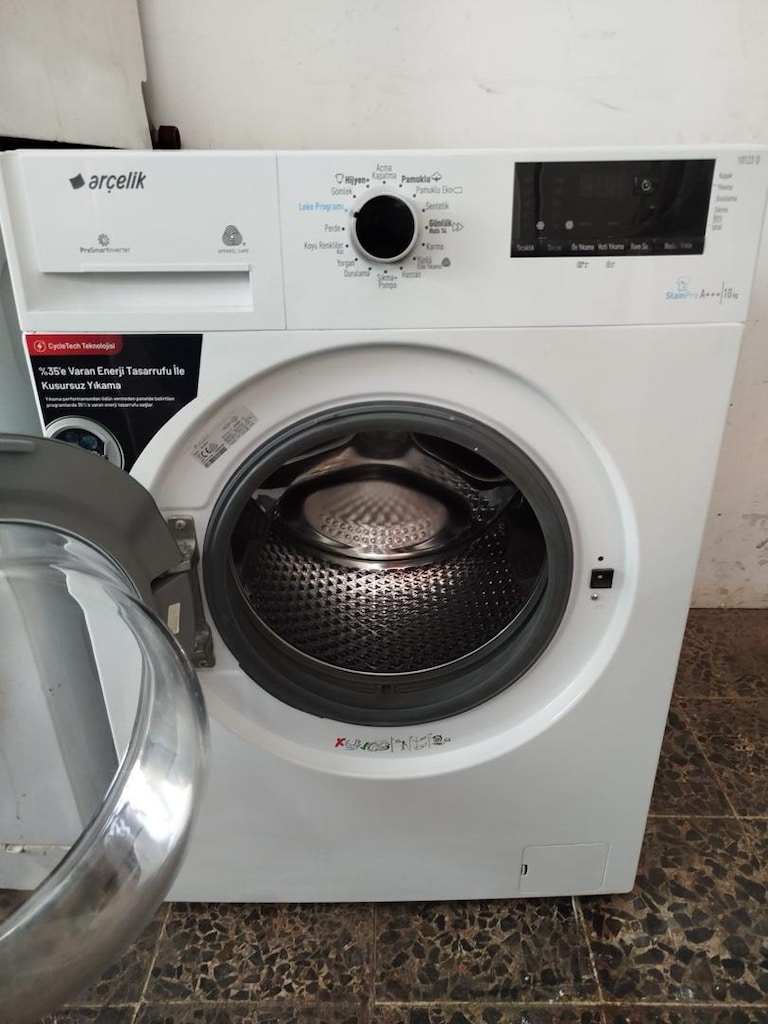 arçelik çamaşır makinesi 10kg - 3