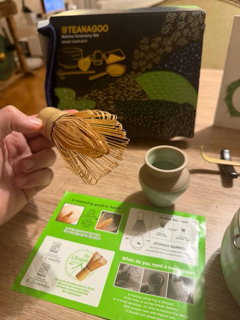 Teanagoo Matcha Ceremony Set - 3