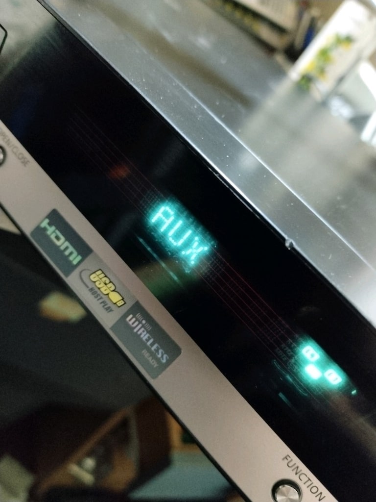 SAMSUNG - NT - TNX 25 MARKA VE MODEL NUMARALI COK FONKSİYONLU DVD - 3
