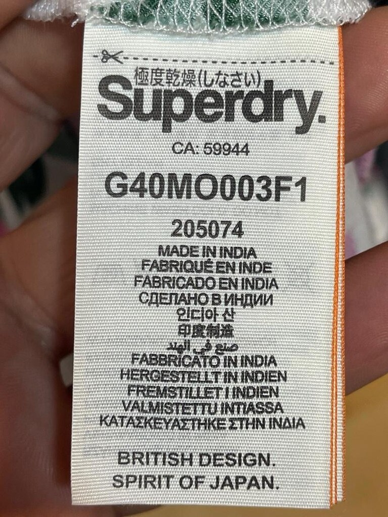 SUPERDRY KADIN GÖMLEK - 7