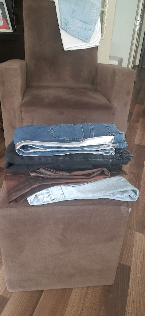 5 ADET MARKALI KOT PANTOLON 1500TL