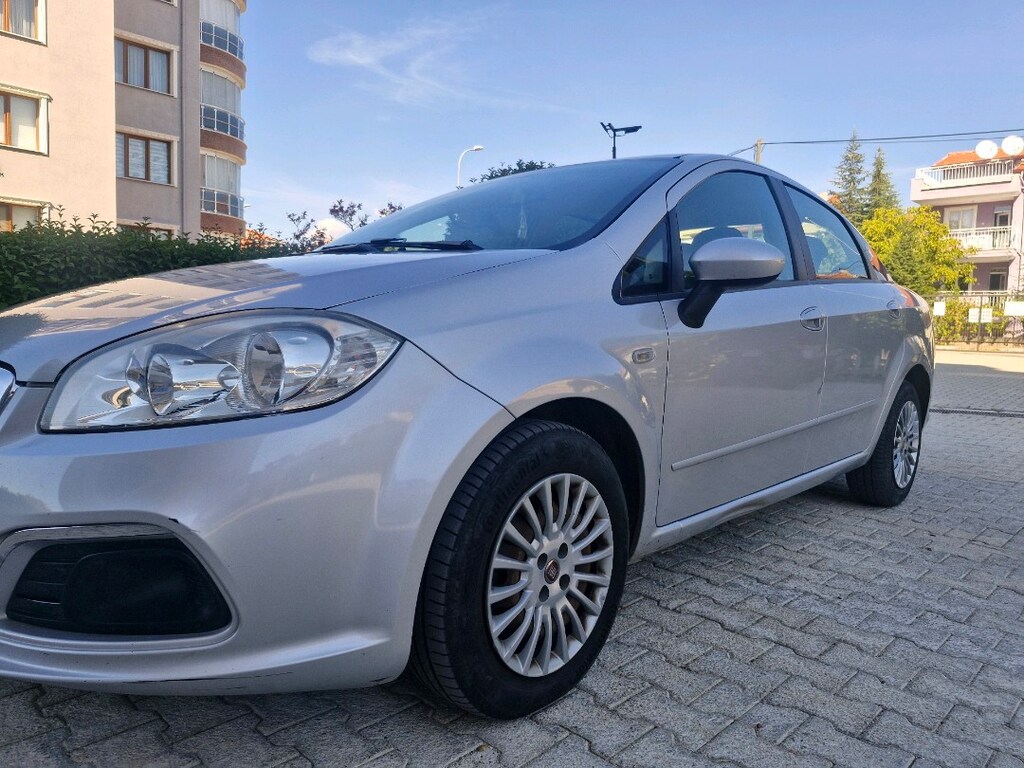 SADECE 98 bin km Linea 1.3 - 6