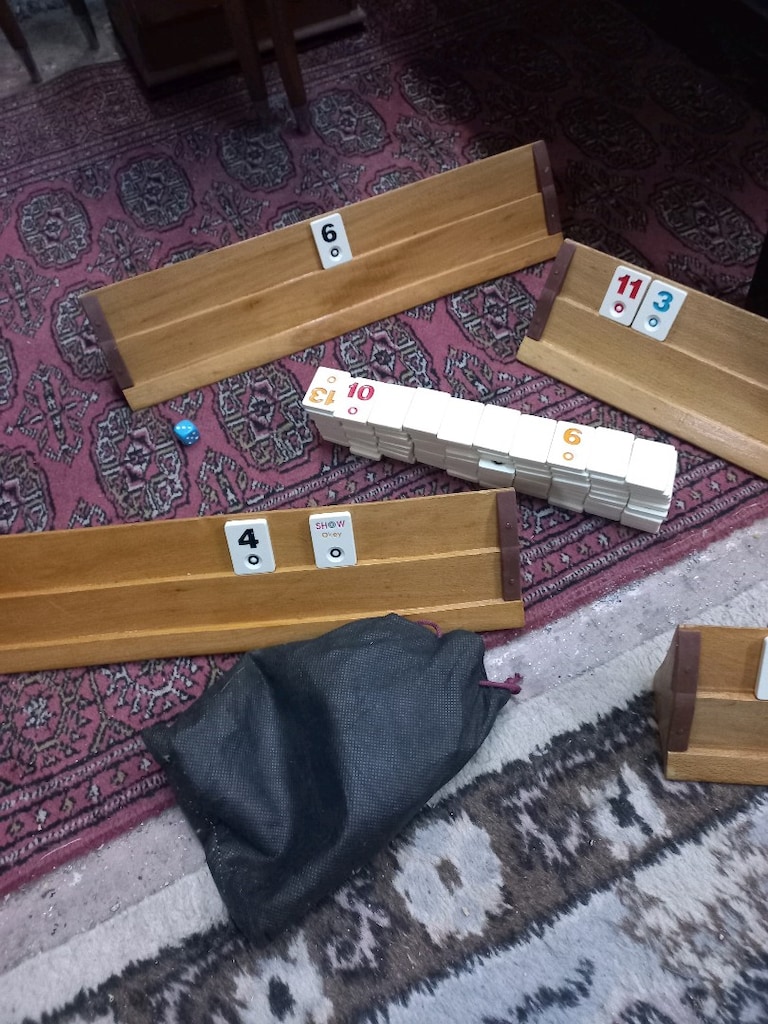 Okey Takımı - 3