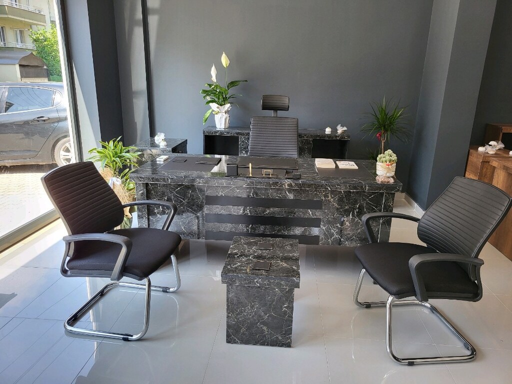 OFİS MOBİLYASI MAKAM ODASI ŞOKK FİYATT - 16