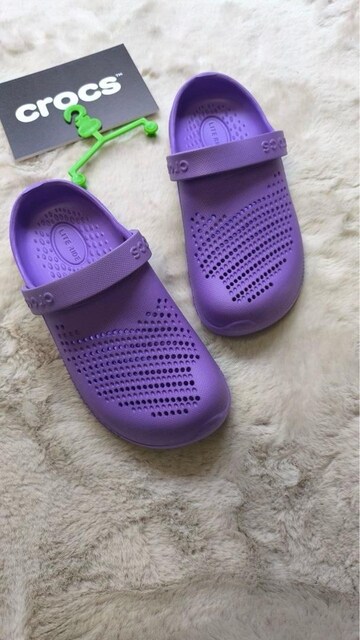 ‼‼CROCS RIDE LITE – MOR