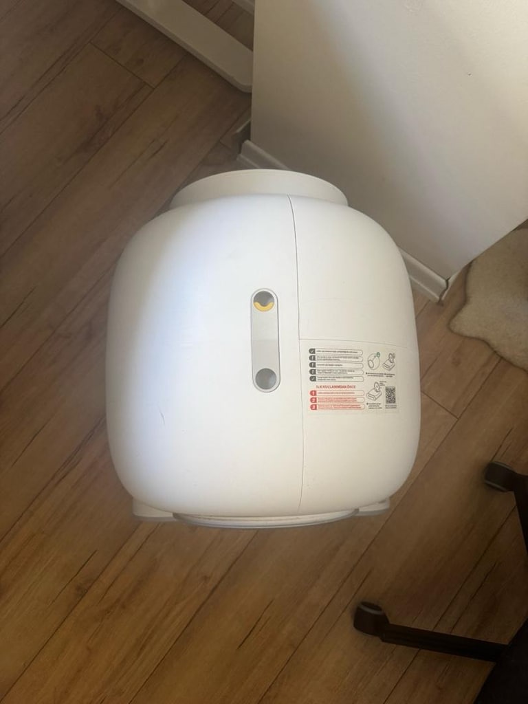 otomatik kedi tuvaleti - 3