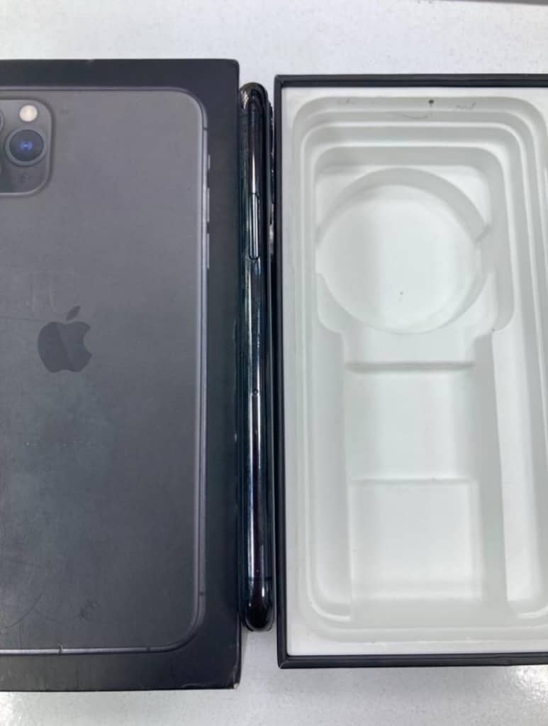 IPHONE 11 PRO MAX 64GB TR KREDİ KARTI GEÇERLİDİR - 3