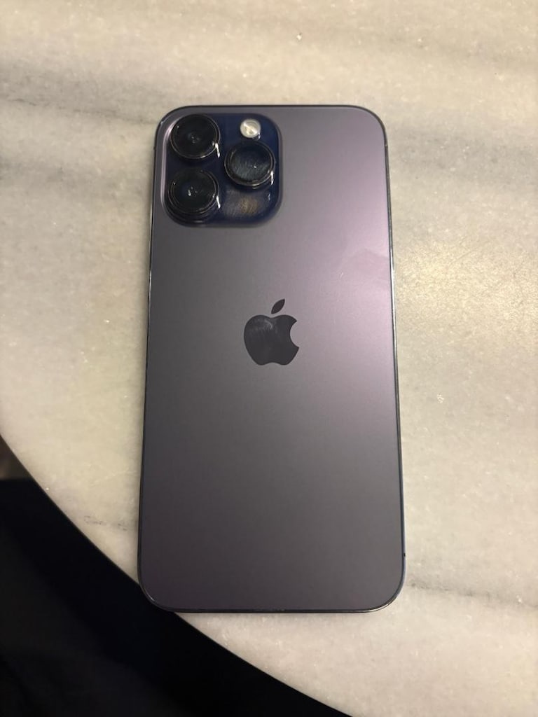 iPhone 14 Pro Max - 7