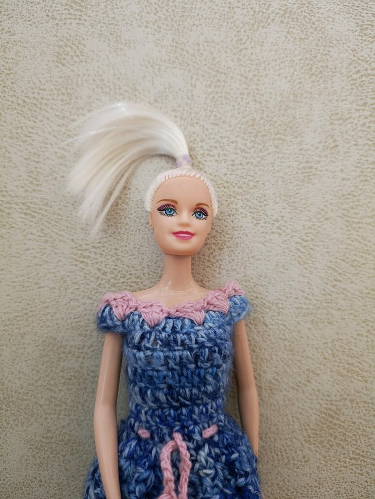 Barbie bebek oyuncak - 2