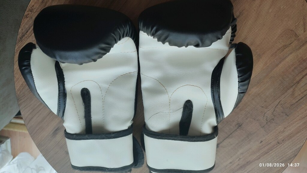10 OZ BOKS ELDİVENİ - 4