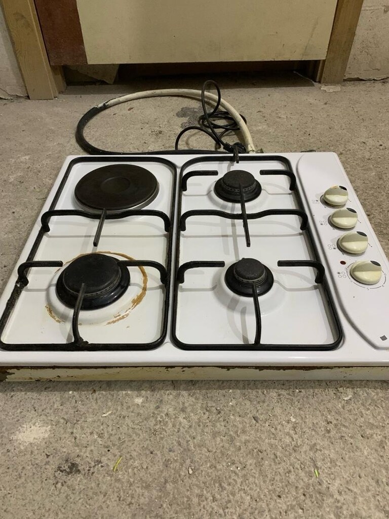 Arçelik kullanılabir doğalgazlık ocak - 3
