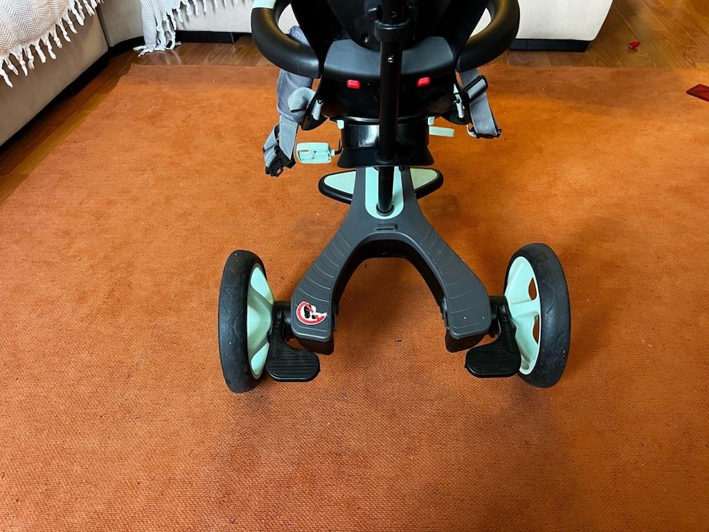Globber 4 in 1 çocuk bisikleti - 5