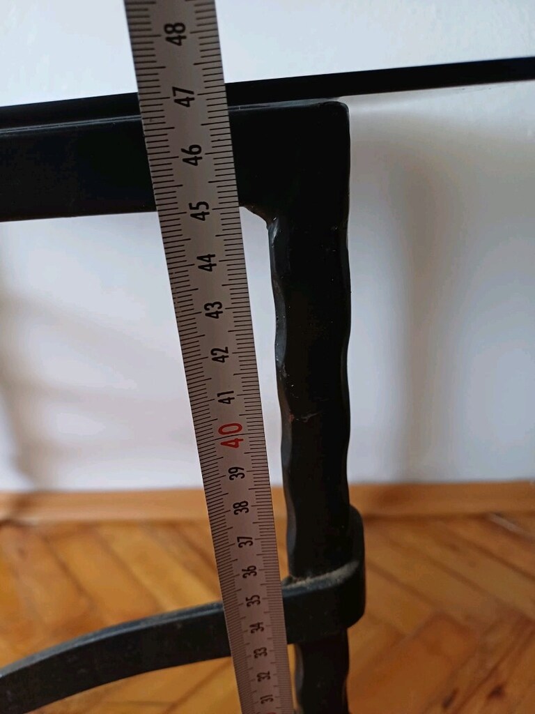 ferforje sehpa - 9