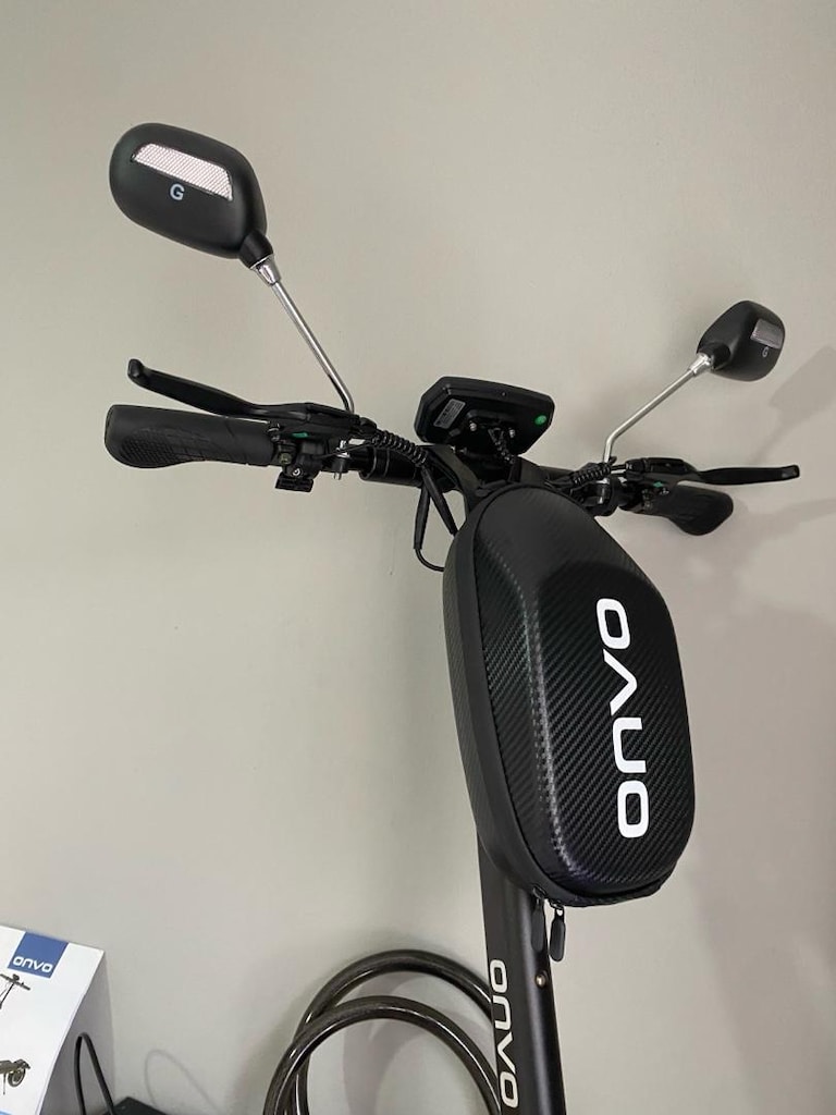 Onvo ov-013 XPLUS scooter - 5