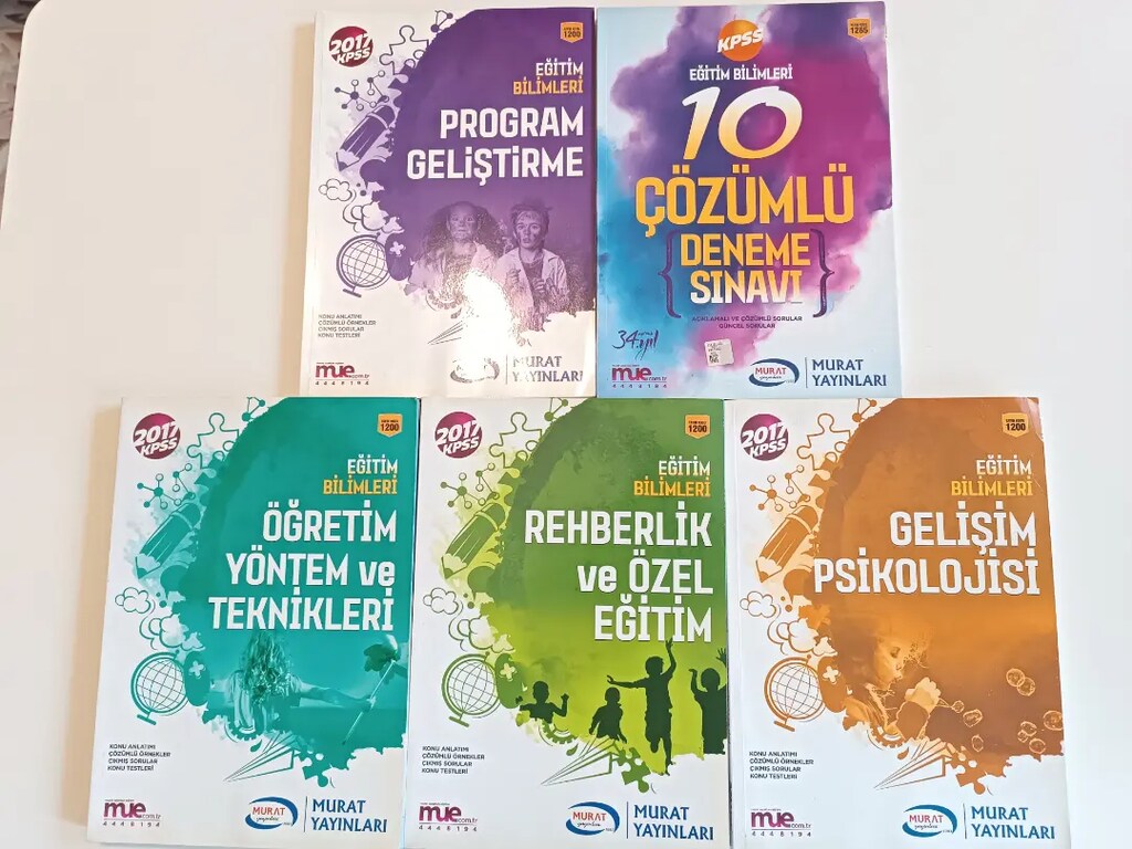 Karışık KPSS soru bankası, konu anlatımı - 7